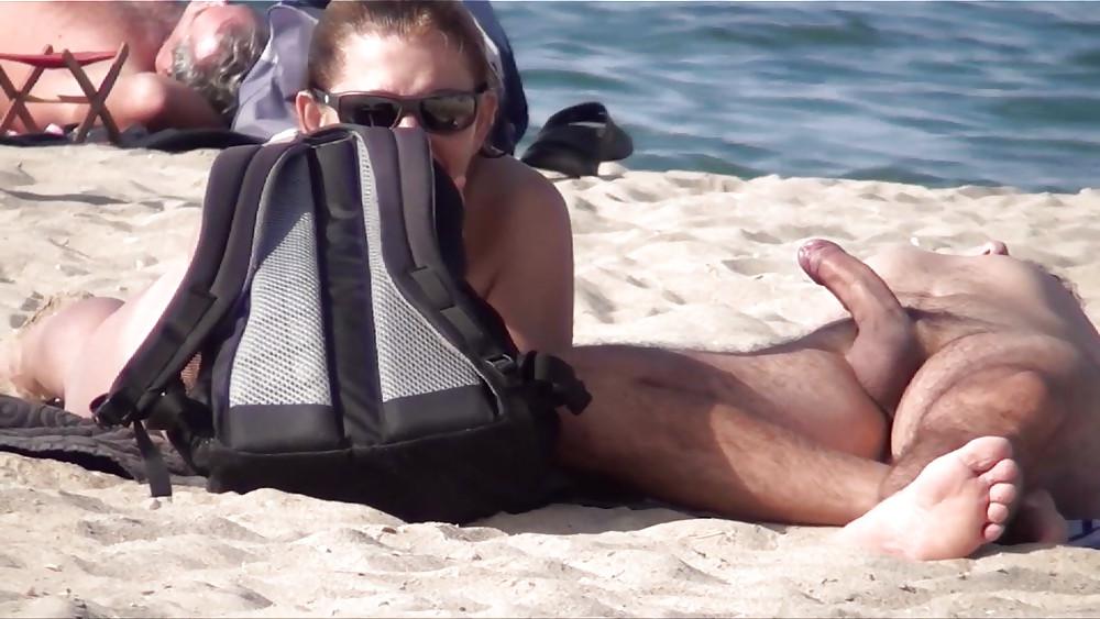 19P Fun with wife at the beach - 11