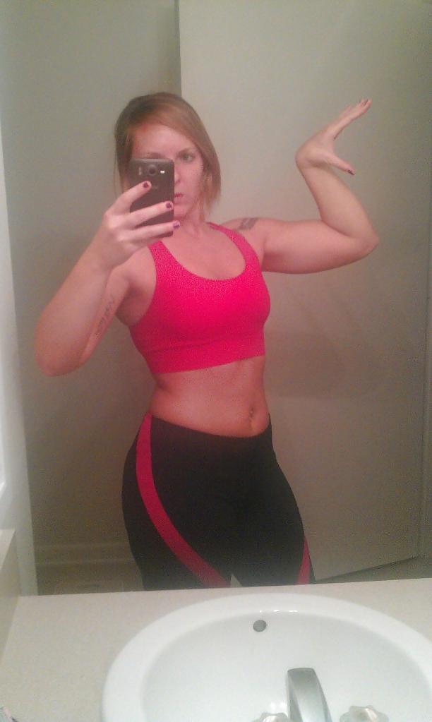 12P Girl from the gym