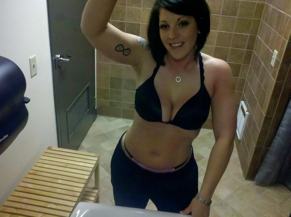 12P Girl from the gym