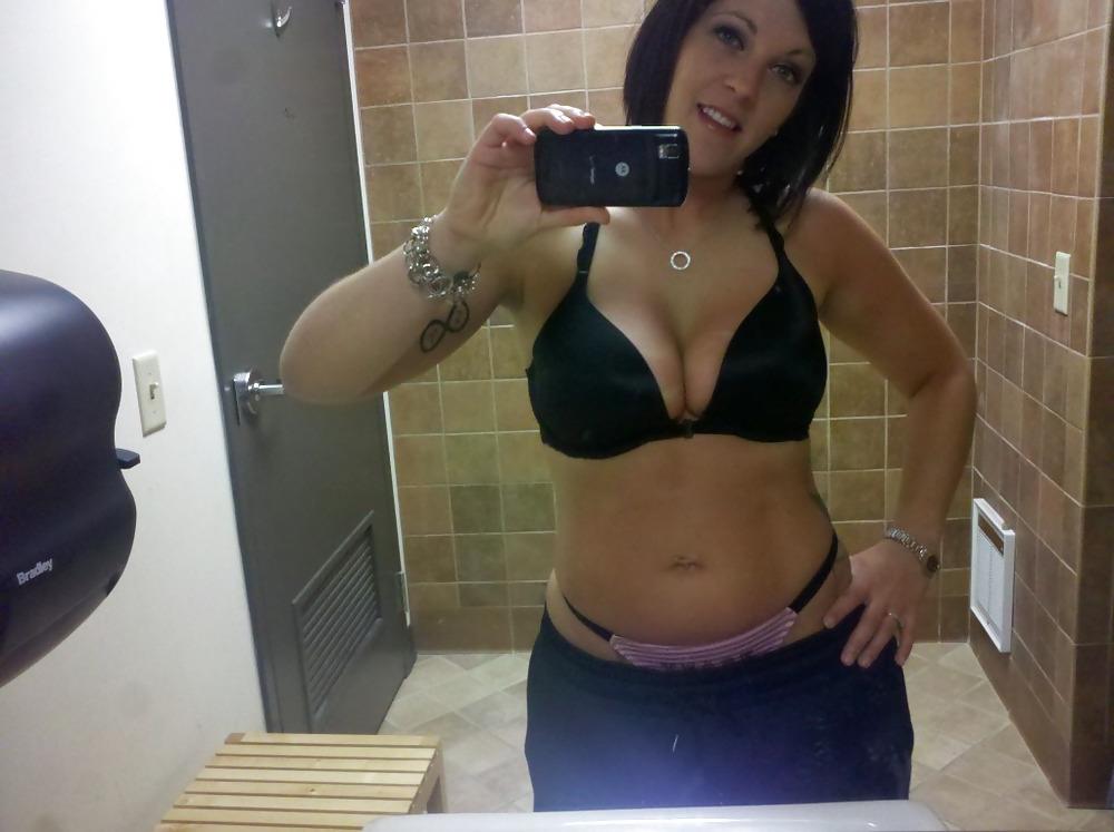 12P Girl from the gym