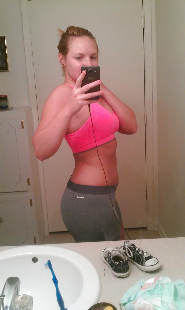 12P Girl from the gym