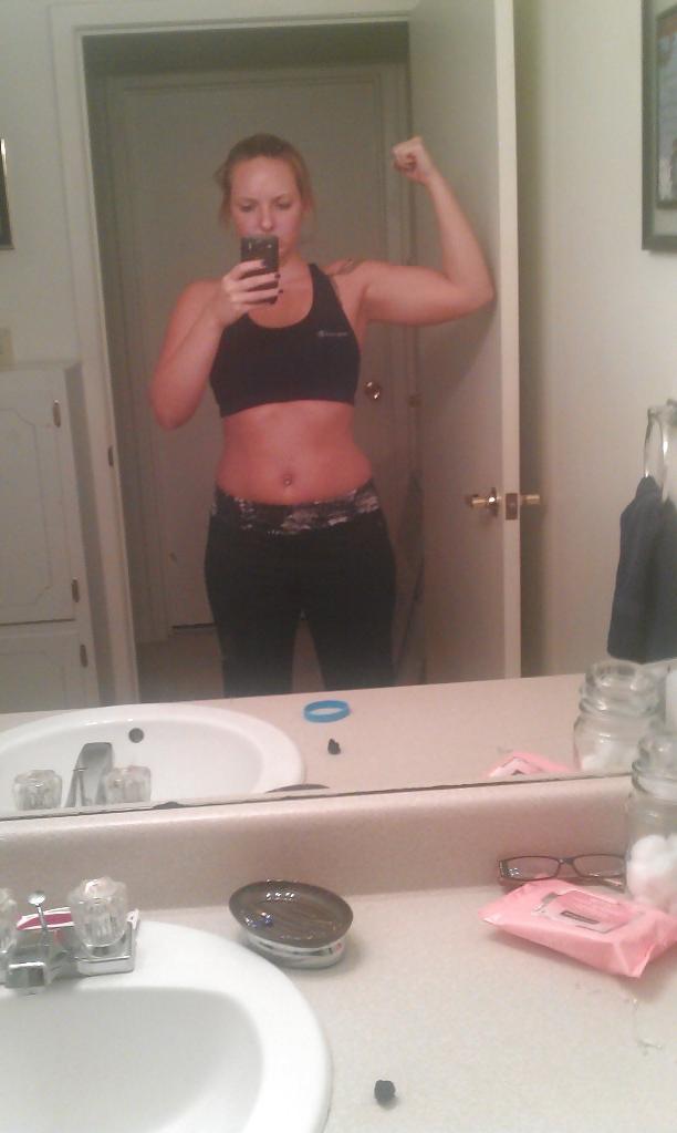 12P Girl from the gym