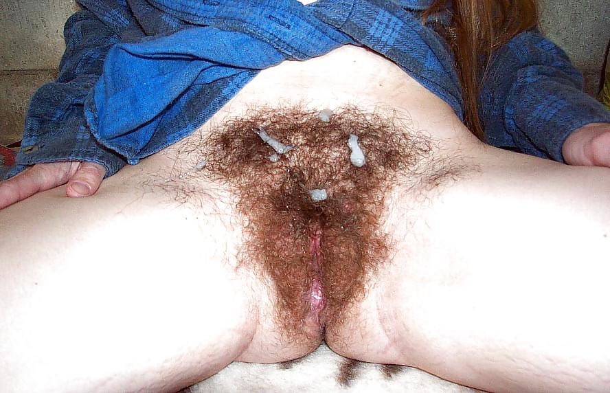 18P BEAUTIFUL HAIRY BABETTE 23