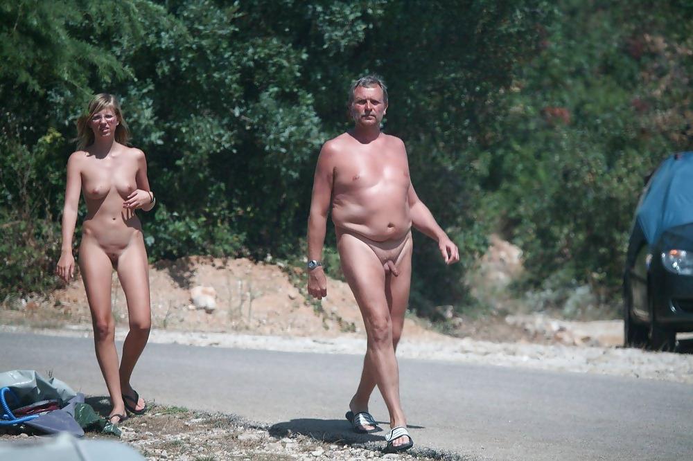 25P Nudist Beach Teens