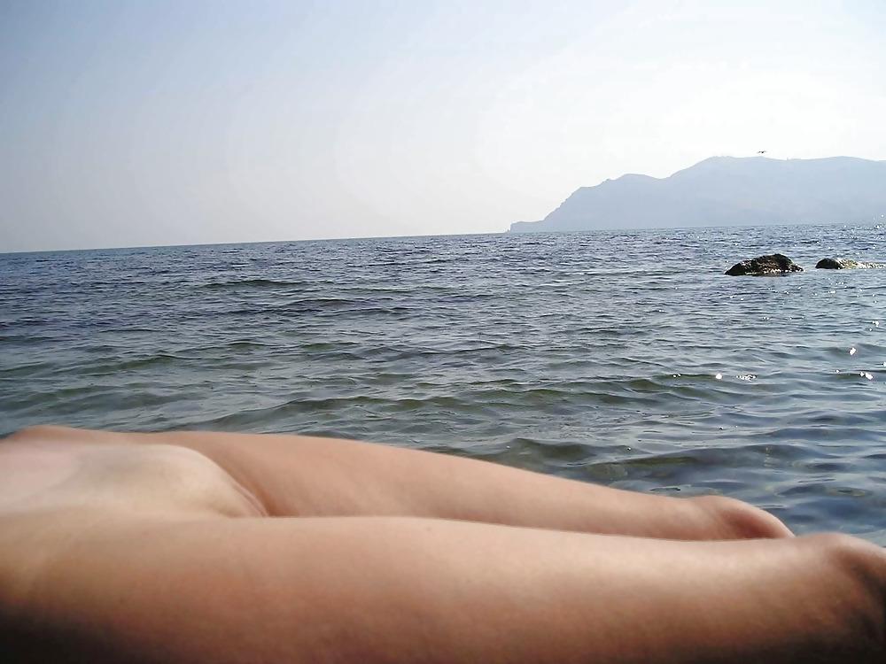 25P Nudist Beach Teens