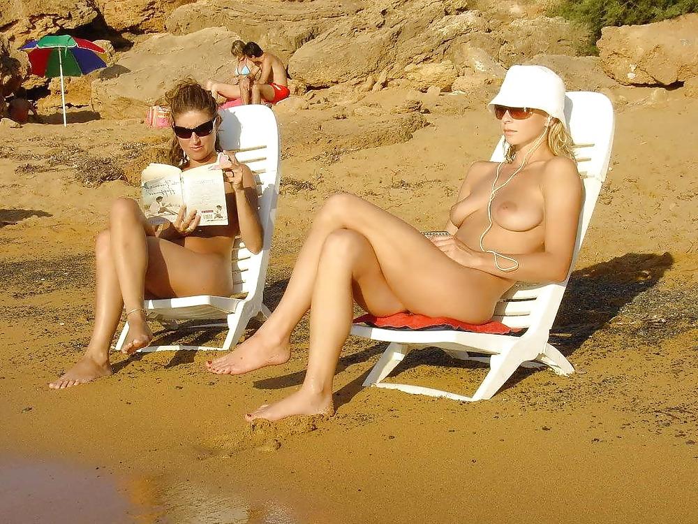 25P Nudist Beach Teens