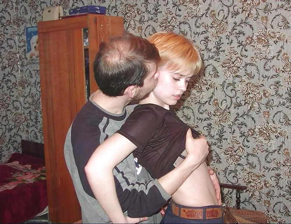 12P DADDY AND HIS GIRL X