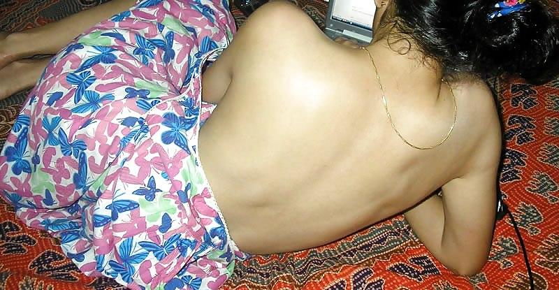 12P Indian hairy pussy