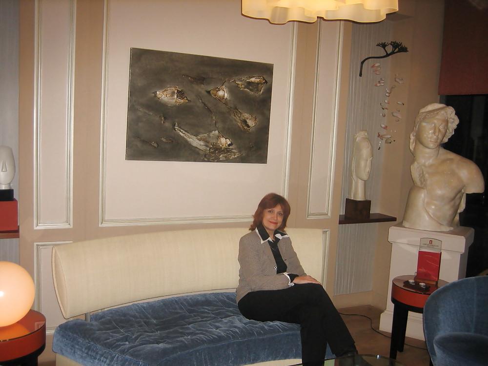 4P Lilia Business Trip in Paris