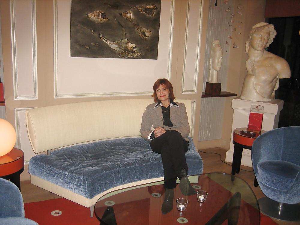 4P Lilia Business Trip in Paris
