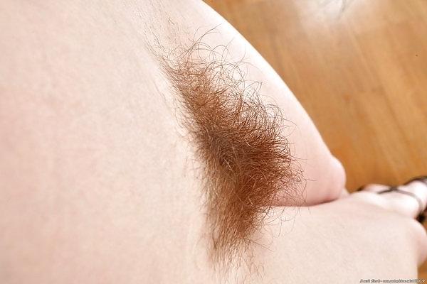 21P Up Close N Hairy!