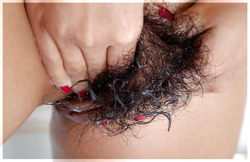 25P Only Hairy Pussy