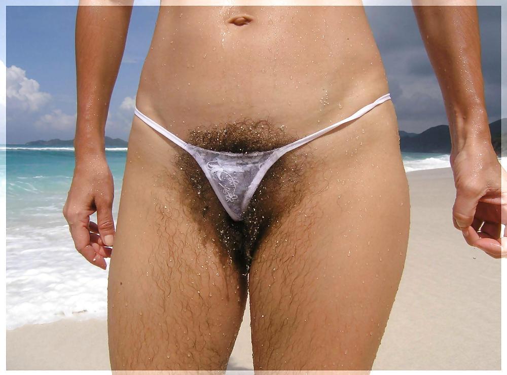 25P Only Hairy Pussy