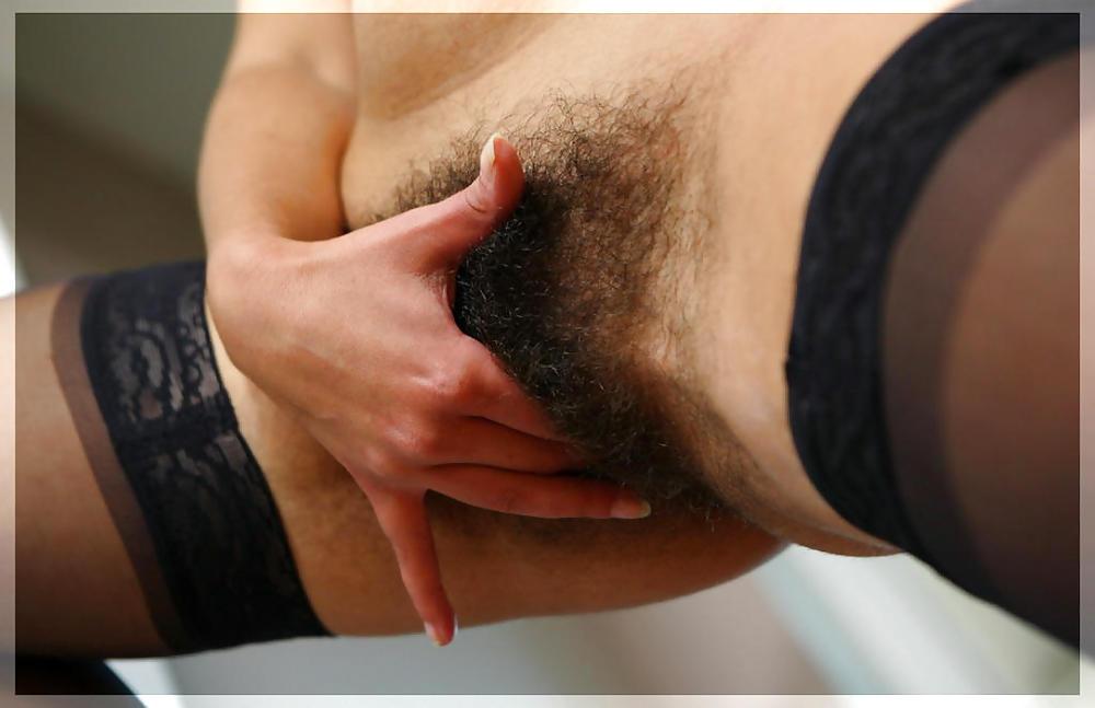 25P Only Hairy Pussy