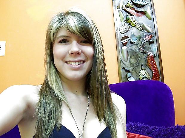 15P Nympho teen exhib body