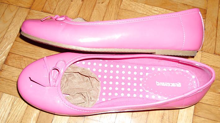 9P Ballerinas & Nylons