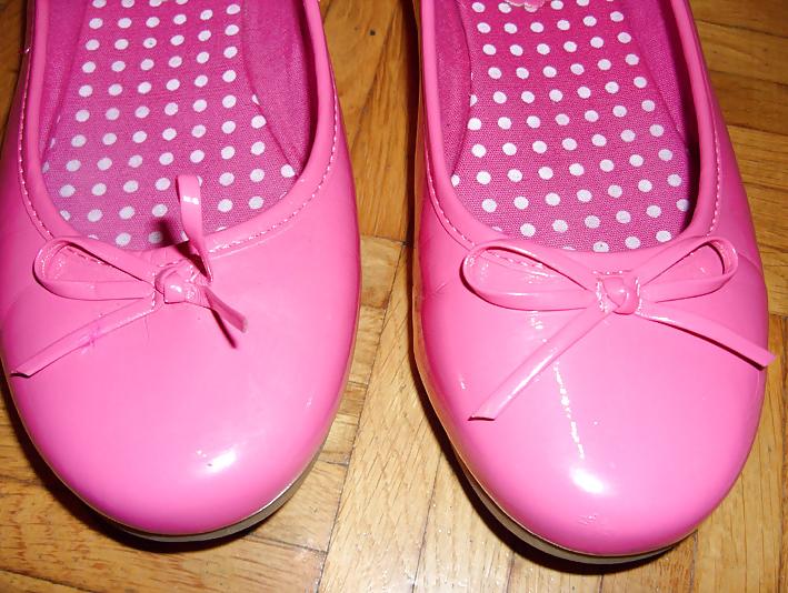 9P Ballerinas & Nylons