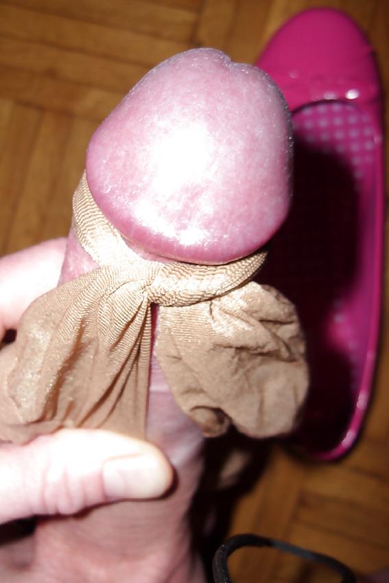 9P Ballerinas & Nylons