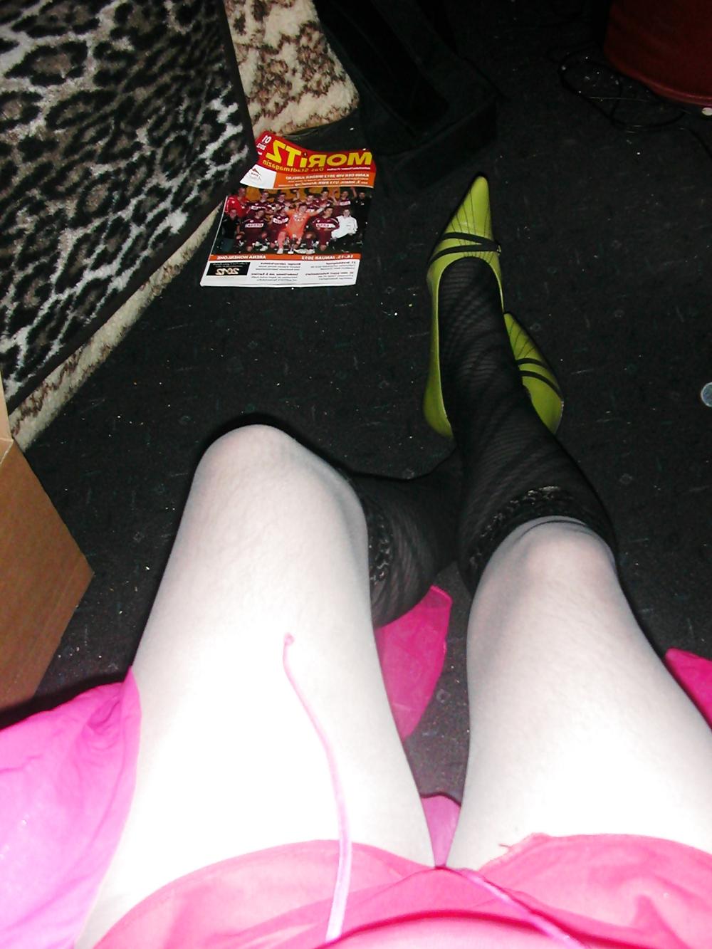 15P Strumpfhosen,  Pantyhoses  NYLON,  DWT