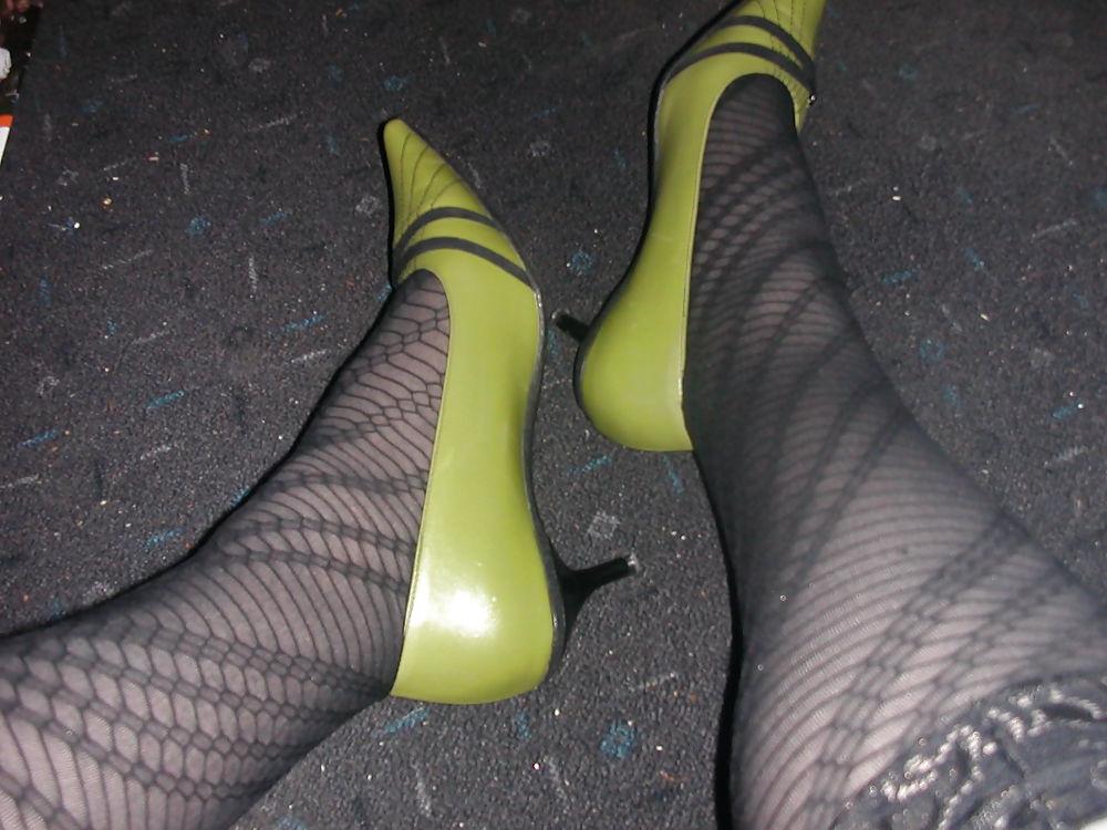 15P Strumpfhosen,  Pantyhoses  NYLON,  DWT