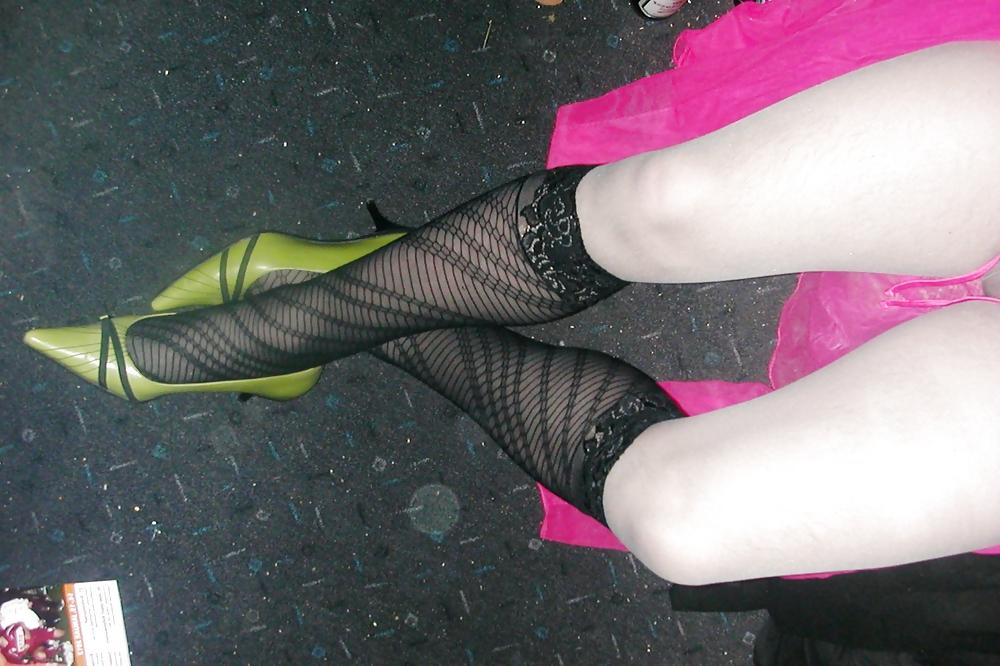 15P Strumpfhosen,  Pantyhoses  NYLON,  DWT