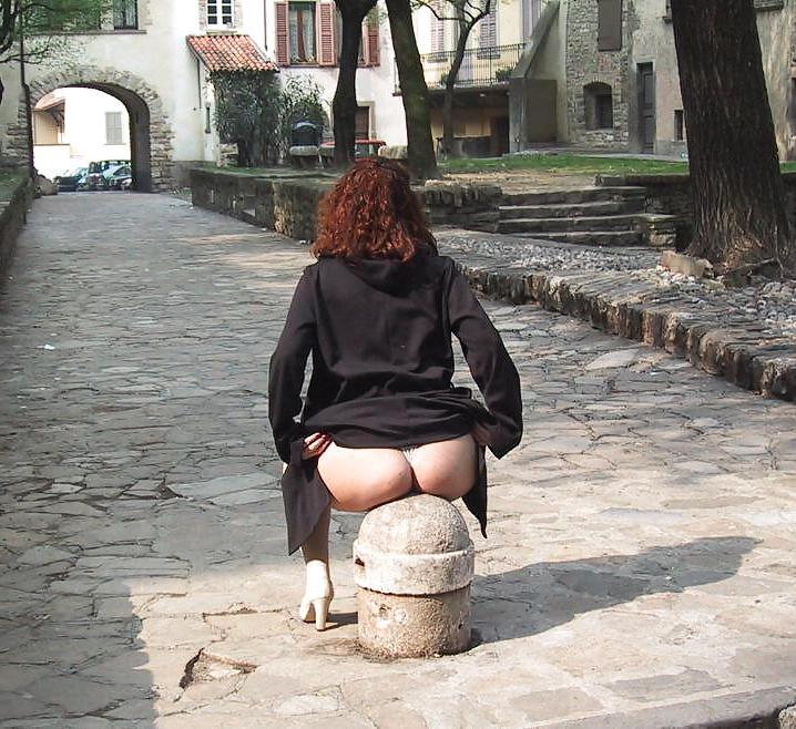 16P Flash in bergamo