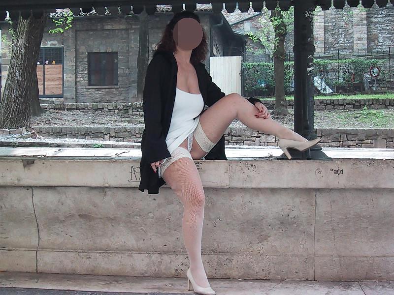 16P Flash in bergamo