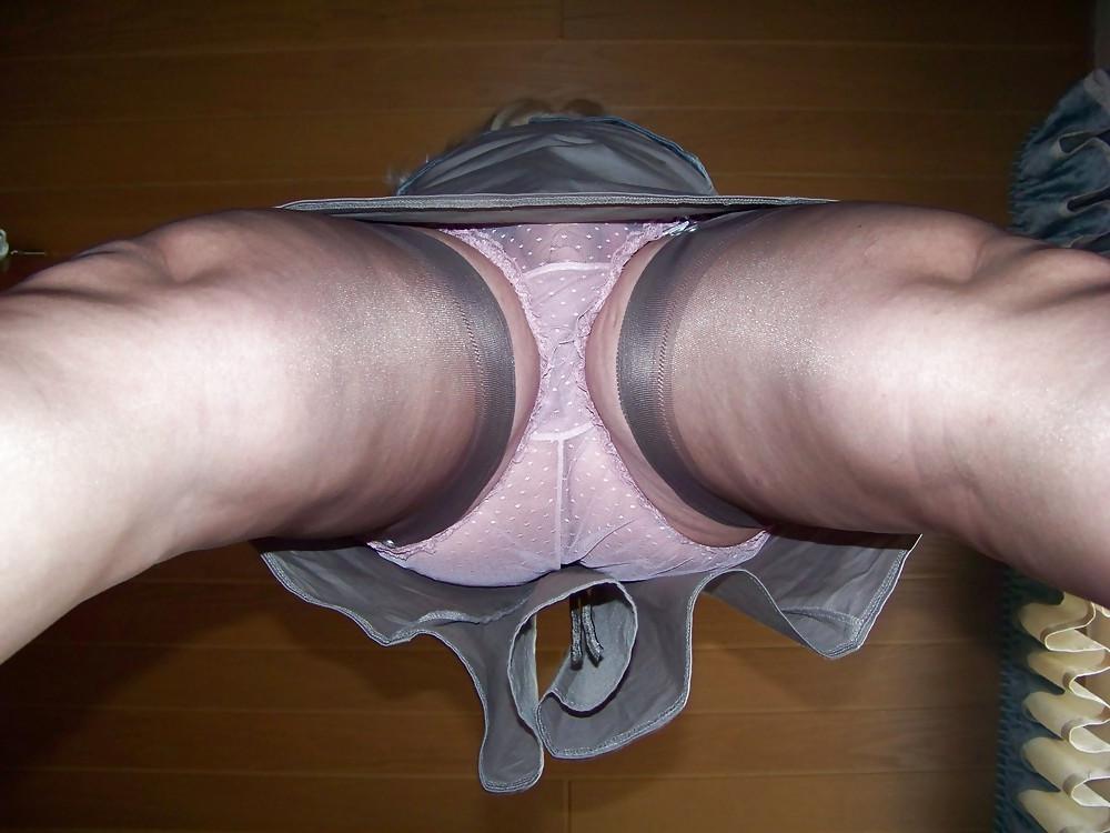 25P Sissy in Office again