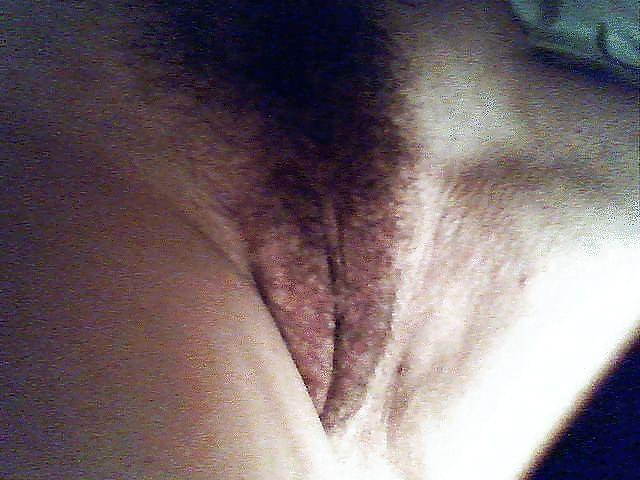 18P More Hairy Pussy