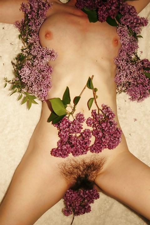 18P More Hairy Pussy