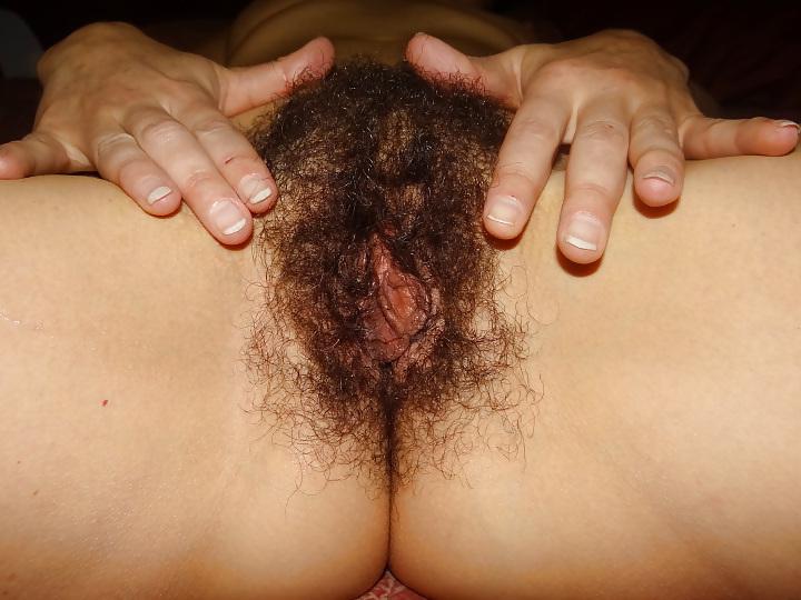 18P More Hairy Pussy