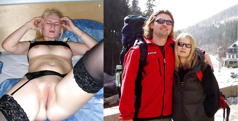 25P DRESSED &UNDRESSED: SPREADING TEENS & MILFS