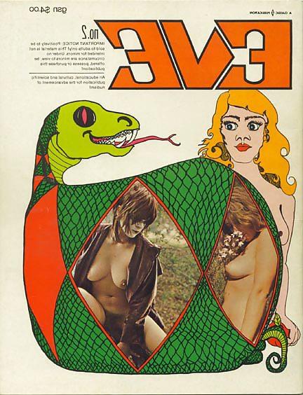 24P Hot Mag Covers (Hot because of Bush)
