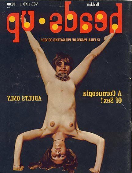 24P Hot Mag Covers (Hot because of Bush)