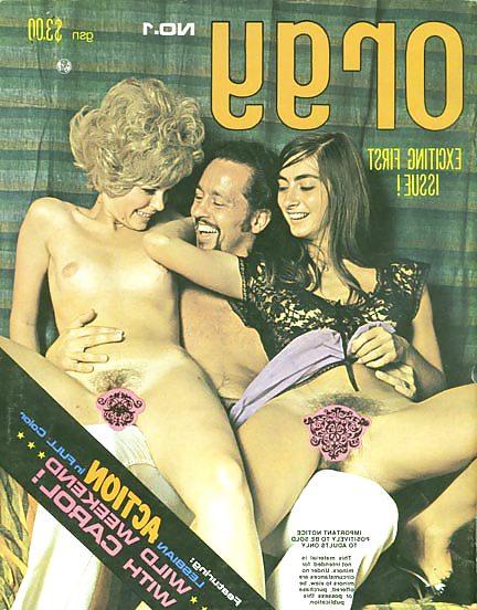 24P Hot Mag Covers (Hot because of Bush)
