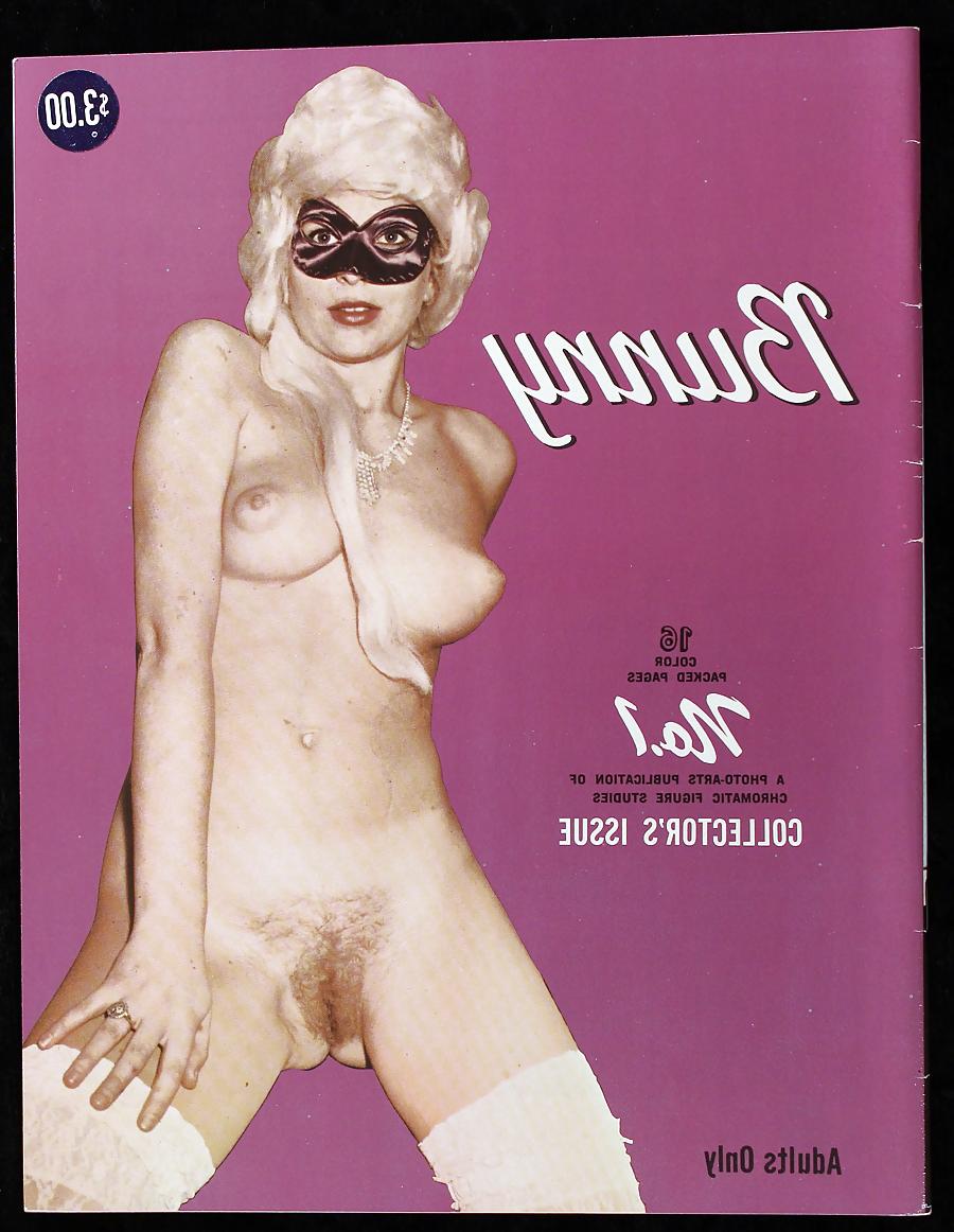 24P Hot Mag Covers (Hot because of Bush)
