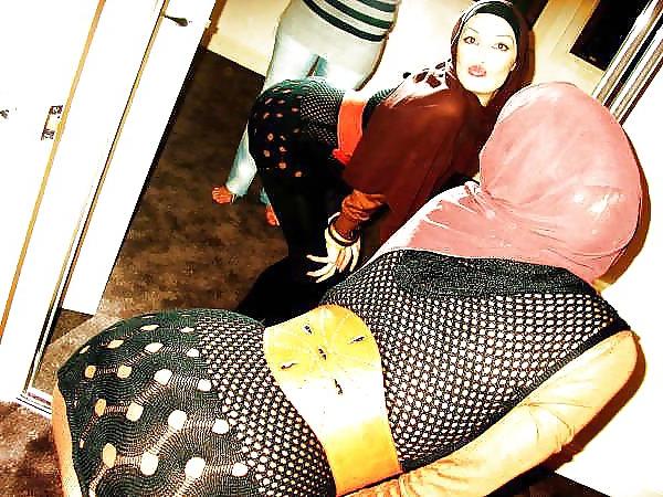 25P Turkish hijab turbanli arab turk asian orospular