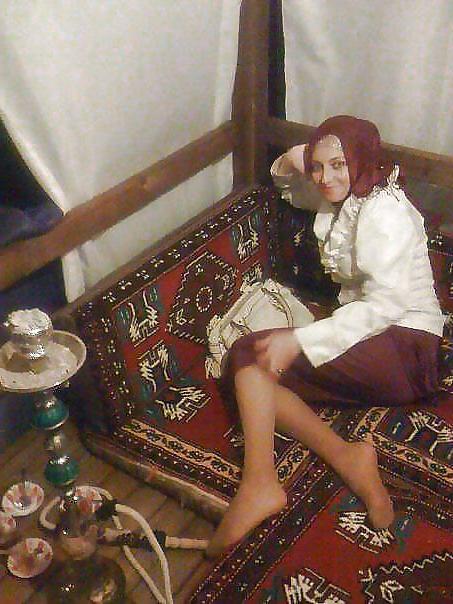 25P Turkish hijab turbanli arab turk asian orospular