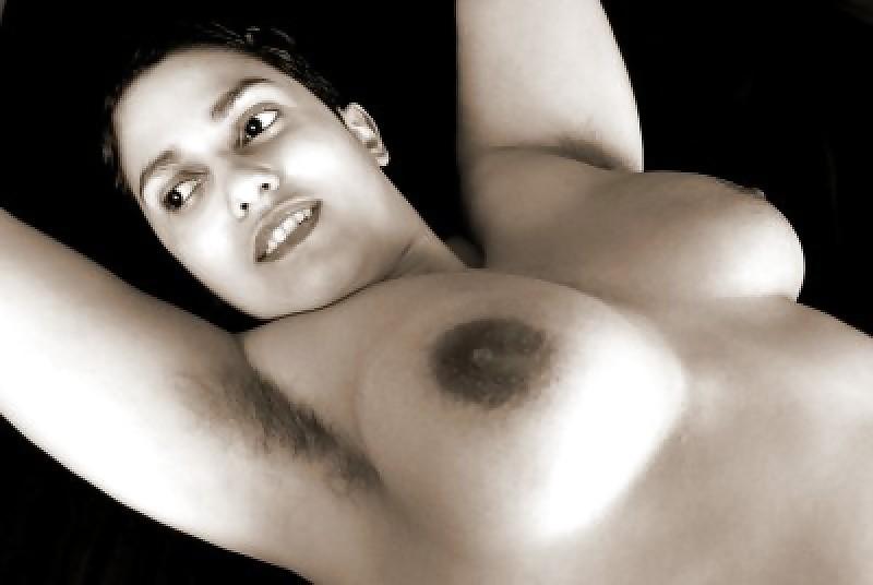 13P Hairy Busty Arab