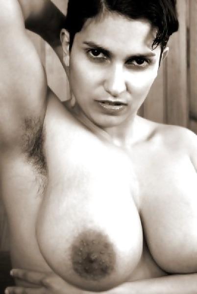 13P Hairy Busty Arab
