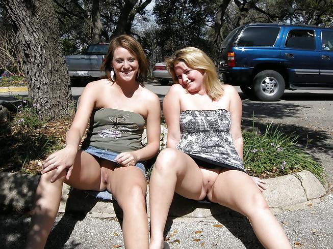 25P Beautiful Public Flashing 2 by TROC