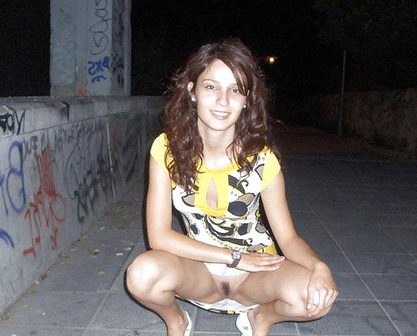 25P Beautiful Public Flashing 2 by TROC