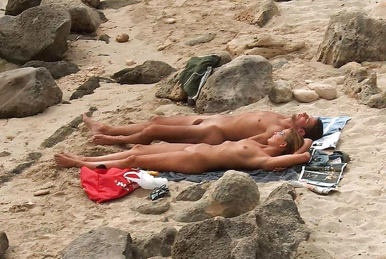 24P Nude Beach Teens