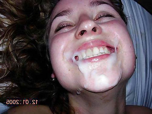 16P Laughing Facials