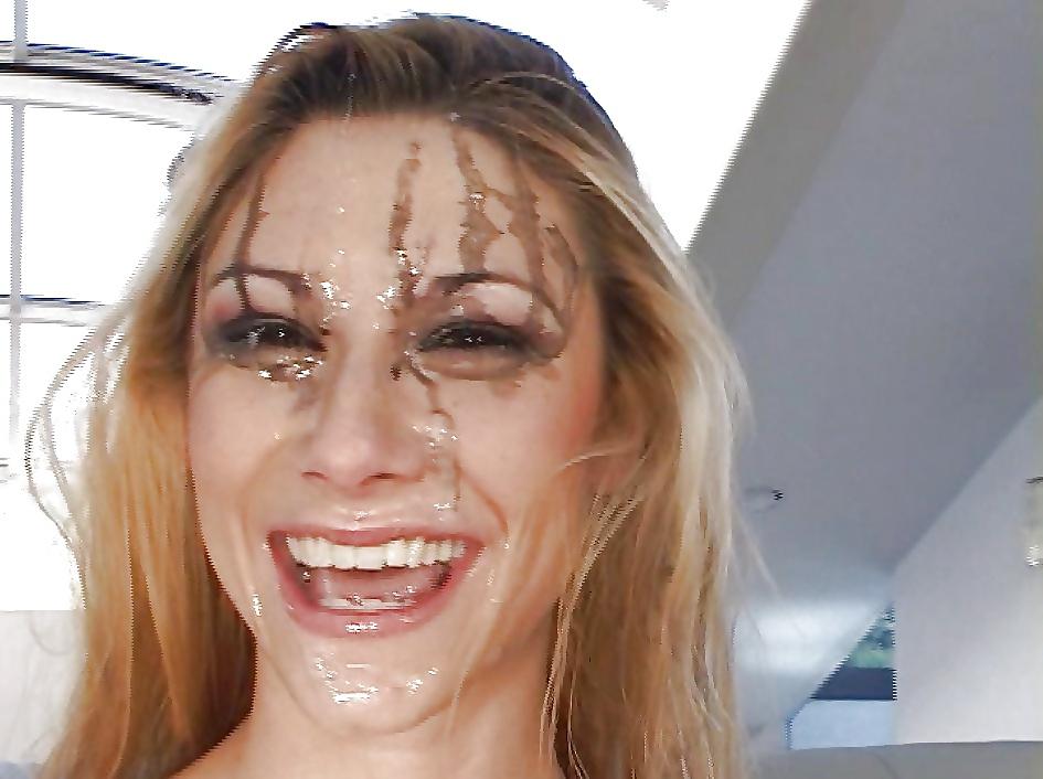 16P Laughing Facials