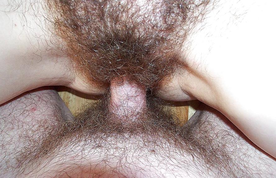 23P BEAUTIFUL HAIRY BABETTE 12