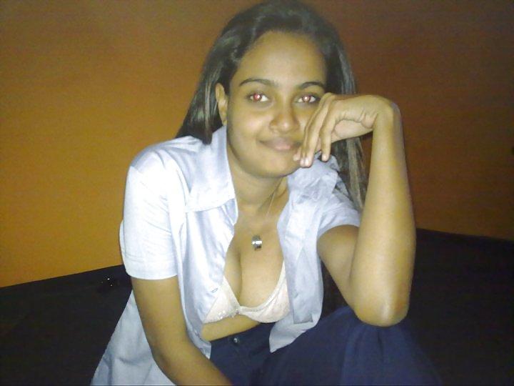 21P Ex indian college girl
