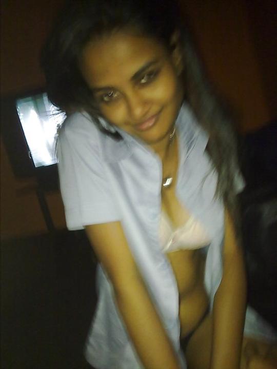 21P Ex indian college girl