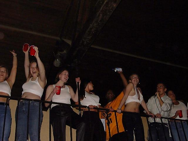25P Wild Party Girls