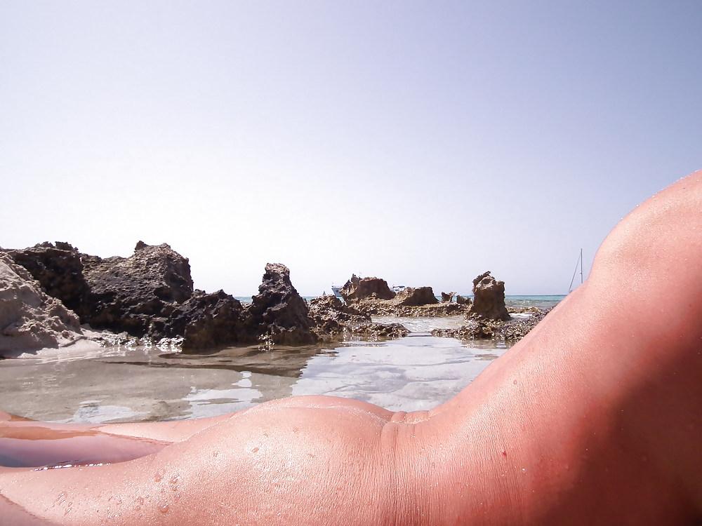 15P Chris at the beach